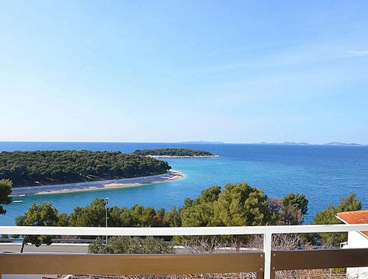 Primošten Apartments And Rooms Mirja-Parking المظهر الخارجي الصورة